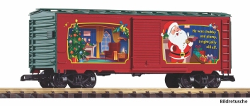 PIKO 38975 - G - Weihnachtswagen 2025